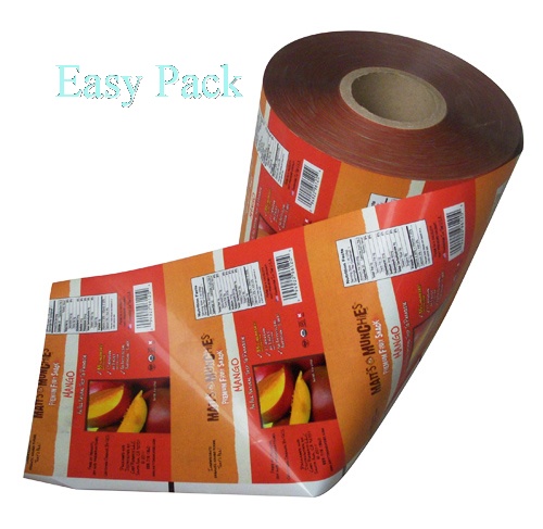 Aluminium Foil Roll Film