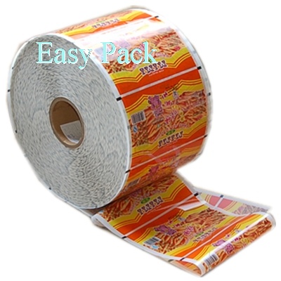 Food Packaging Roll Film