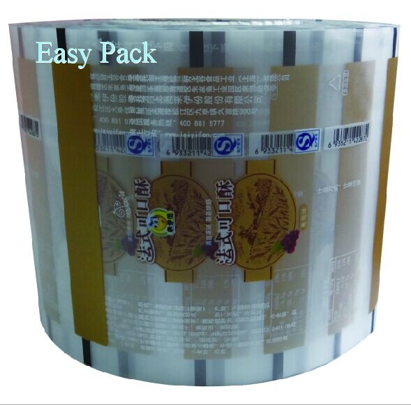 Food Packaging Roll Film