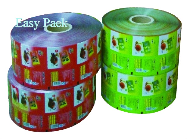 Food Packaging Roll Film