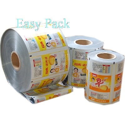 Food Packaging Roll Film