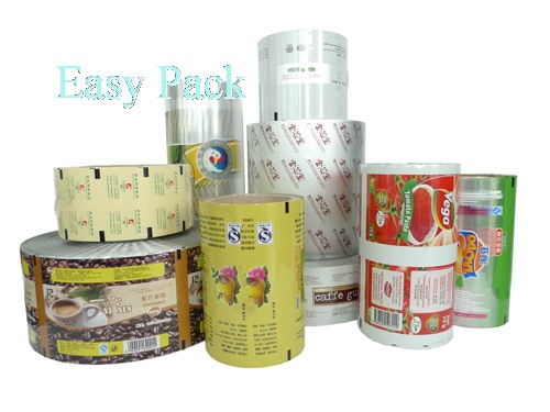 Food Packaging Roll Film