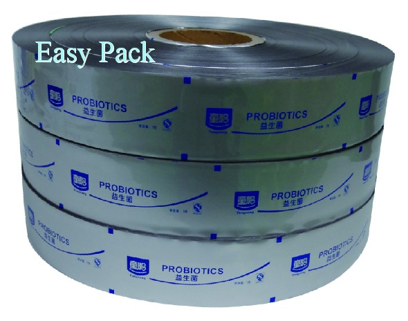 Aluminium Foil Roll Film