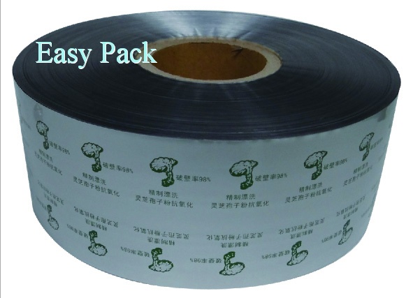 Aluminium Foil Roll Film