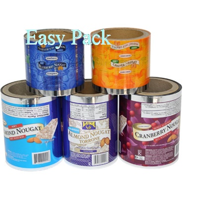 Aluminium Foil Roll Film