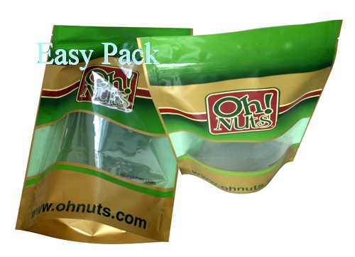Zipper Stand up Pouch
