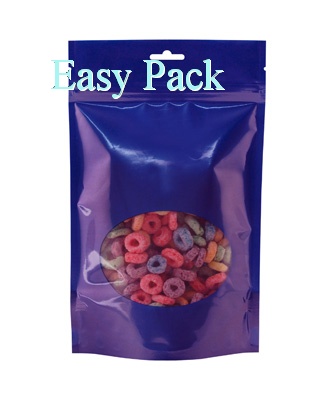 Zipper Stand up Pouch