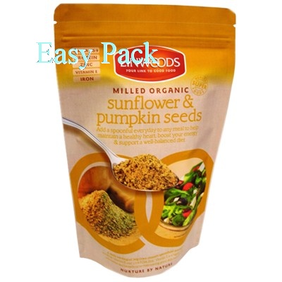 Zipper Stand up Pouch