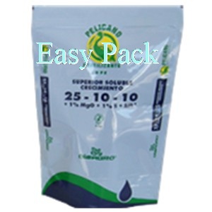 Zipper Stand up Pouch