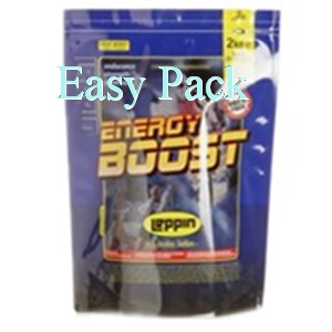 Zipper Stand up Pouch