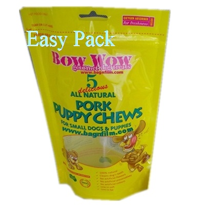 Zipper Stand up Pouch