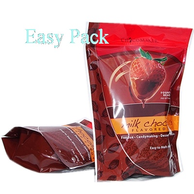 Zipper Stand up Pouch