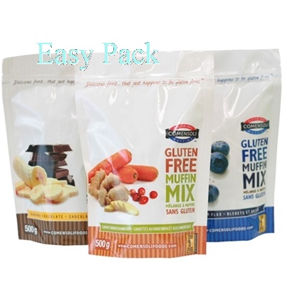 Zipper Stand up Pouch